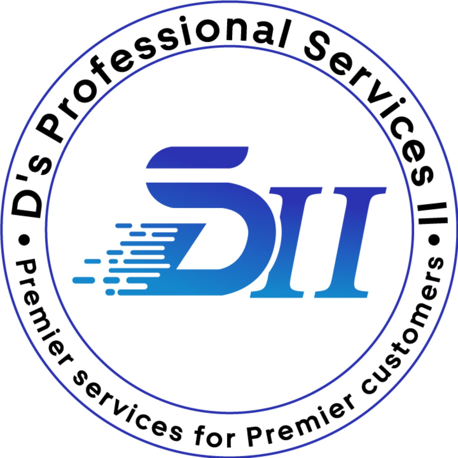 D's Professional Services II logo